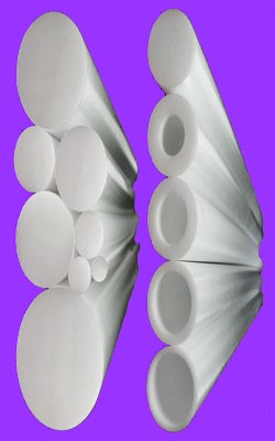 Extruded PTFE