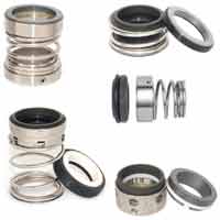 Mechanical Shaft Seals