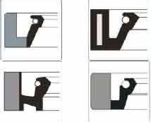 Shaft Seals-Lip